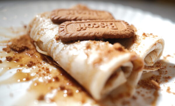 La Speculoos (Biscoff)