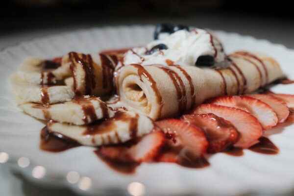 La Banana Fraise Choco
